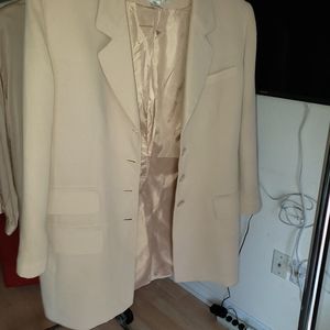 Long blazer